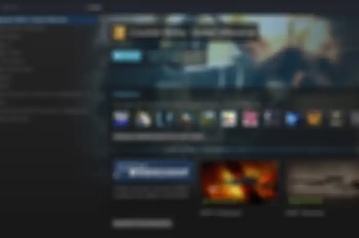Platform gaming Steam