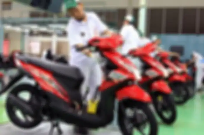 Honda Beat Fi