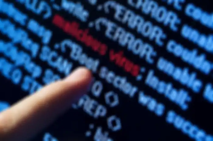 Ancaman Malware pada komputermu.