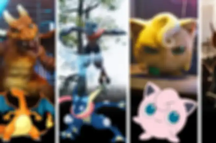 Pokemon-Pokemon yang Muncul dalam Trailer Film Detective Pikachu