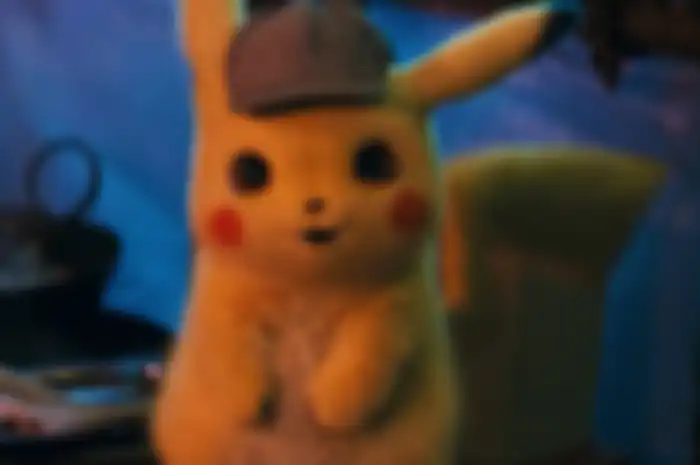 Detective Pikachu
