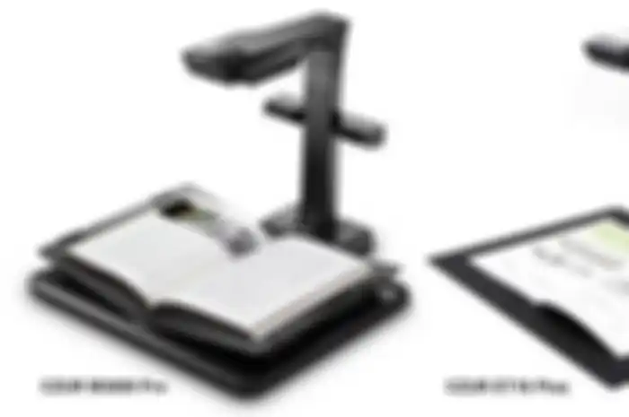 CZUR Book Scanner