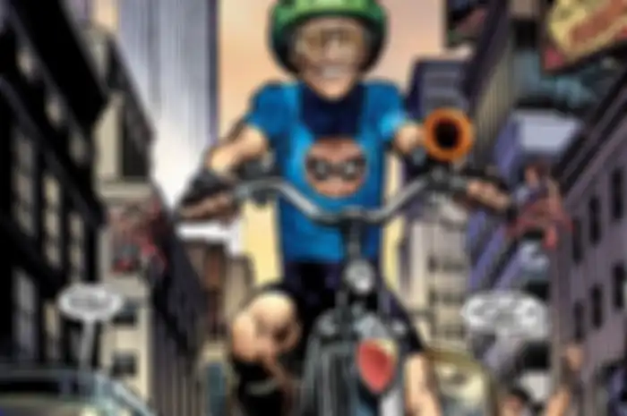 Stan Lee di komik Marvel