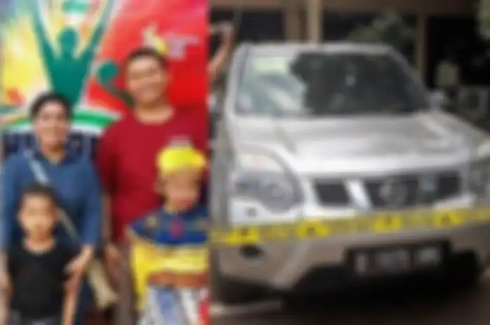 Seorang pria diamankan oleh Polda Metro Jaya terkait kasus pembunuhan sadis yang menimpa satu keluarga di Bekasi.