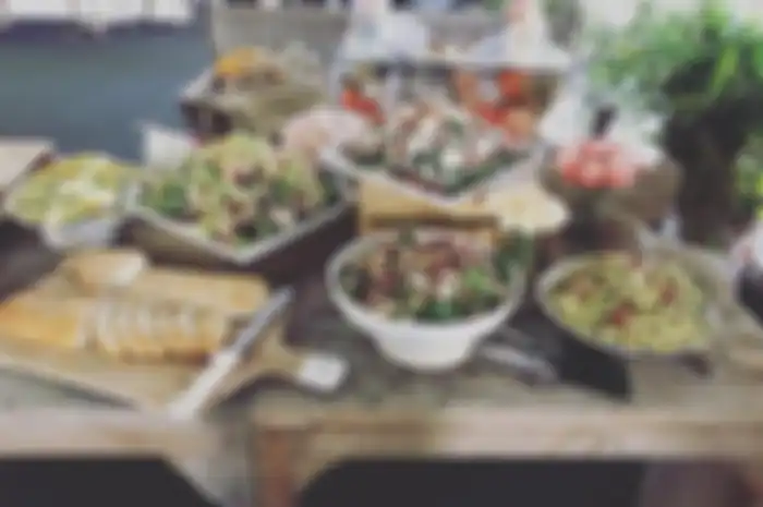 Rekomendasi tempat makan salad di Jakarta (Foto: Instagram Salad Bar)