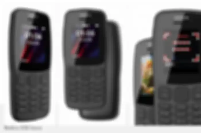 Nokia 106 baru