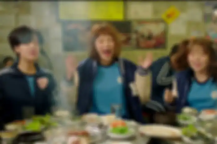 Weightlifting Kim Bok Joo