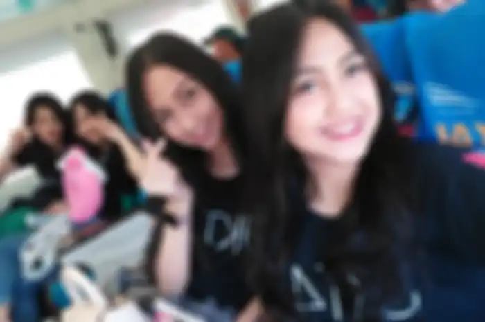 #JKT48OnTrain
