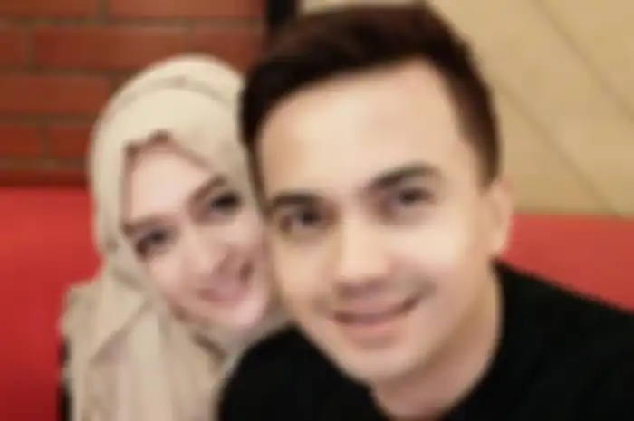 Sahrul Gunawan dan Mantan Istri, Indriani Hadi