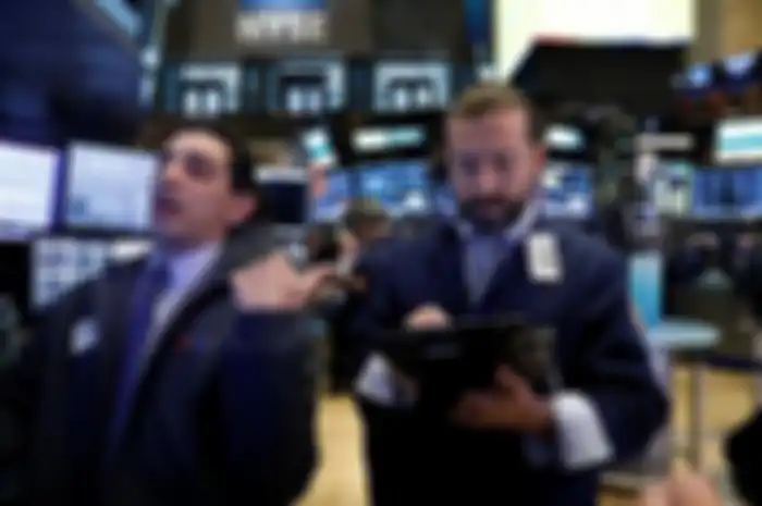 Saham apple, amazon, dan Facebook anjlok