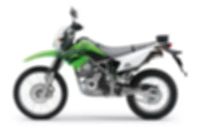 Kawasaki KLX125