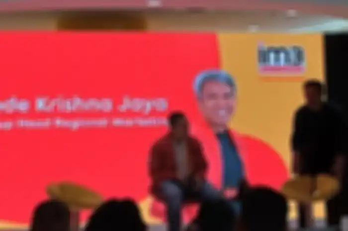 Gede Khrisna Jaya, Group Head Regional Marketing Indosat