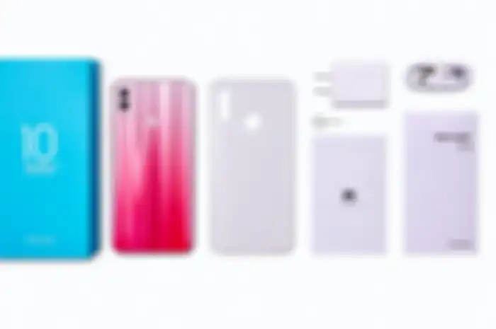 Honor 10 Lite