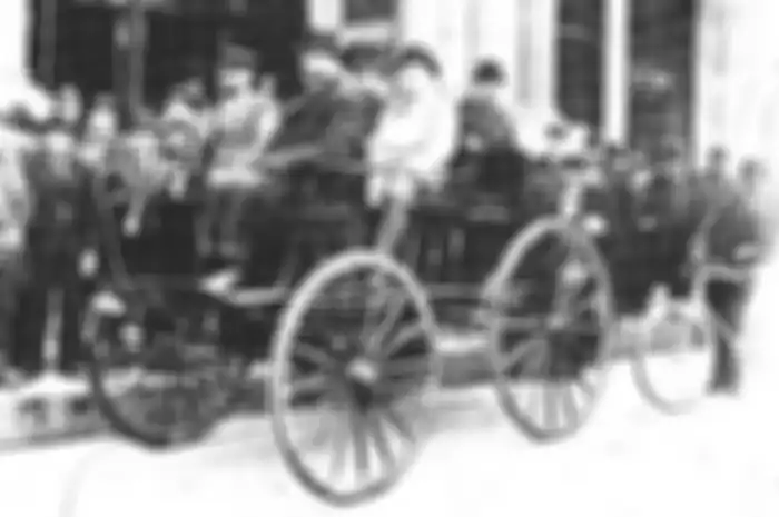 Mobil listrik pertama karya Robert Anderson