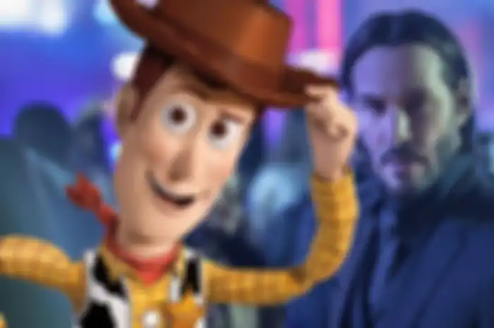 Keanu Reeves adi Pengisi Suara Karakter di Toy Story 4