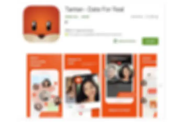 TANTAN Aplikasi Kencan Online