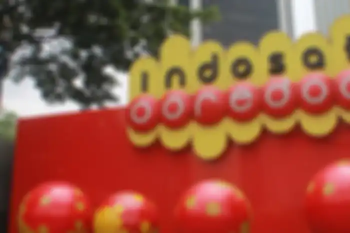 Ilustrasi Indosat Ooredoo