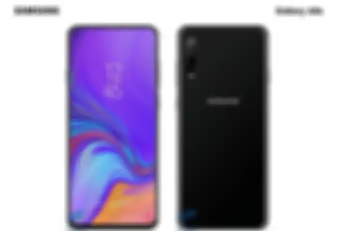 Samsung Galaxy A8s