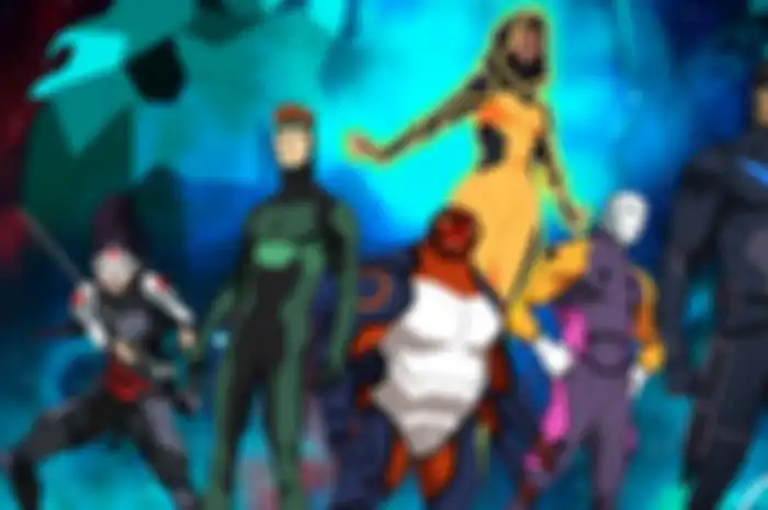 Young Justice: Outsiders