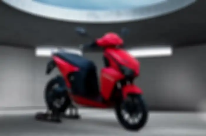Motor listrik Gesits