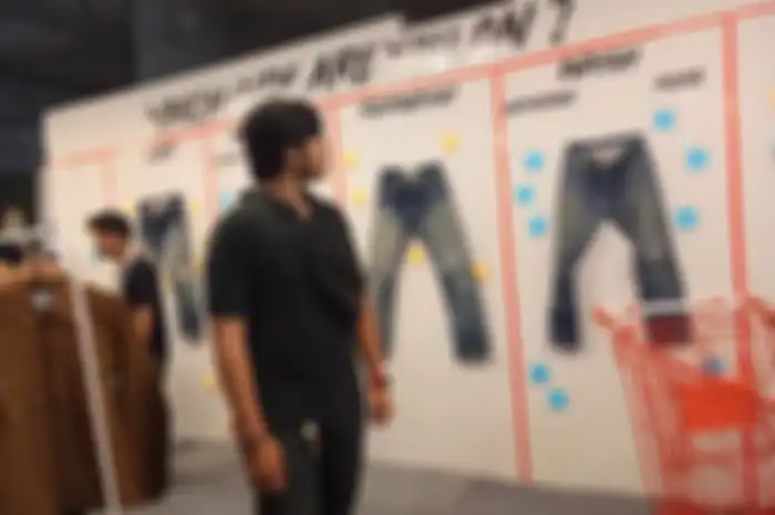 Wall of Fades 2018 Dibuka! Pengunjung Makin Ngerti Denim, Makin Kreatif Bergaya Juga!