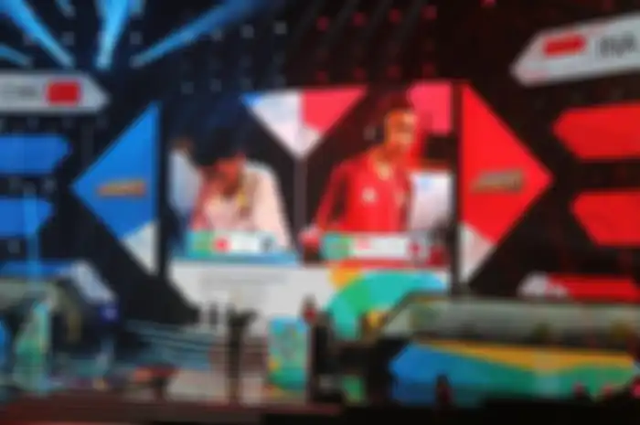 Ilustrasi Kompetisi eSports di Asian Games 2018 Jakarta