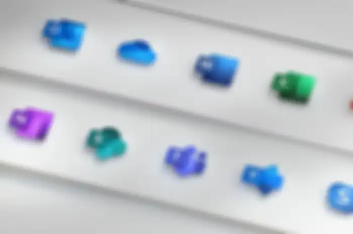 logo baru Microsoft Office
