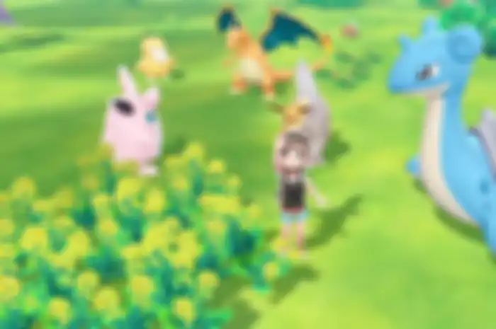 Pokemon: Let's Go