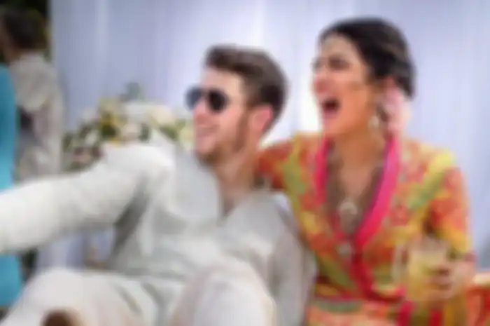 Pernikahan Nick Jonas dan Priyanka Chopra