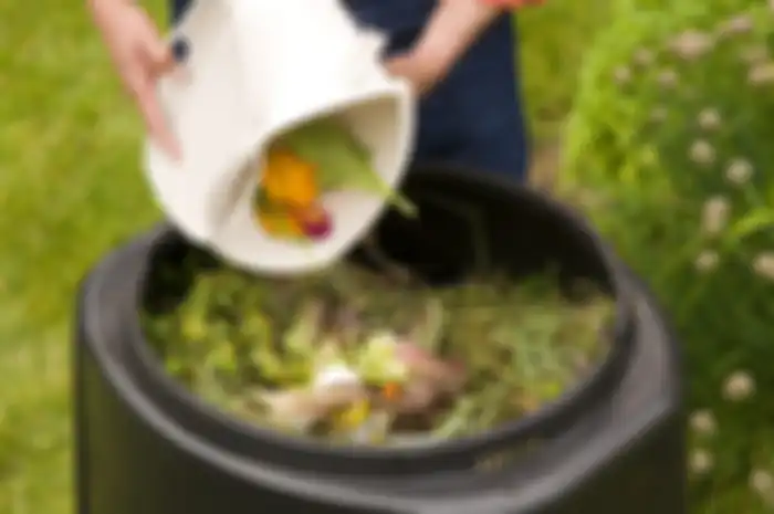 Kurangi sampah di dapur