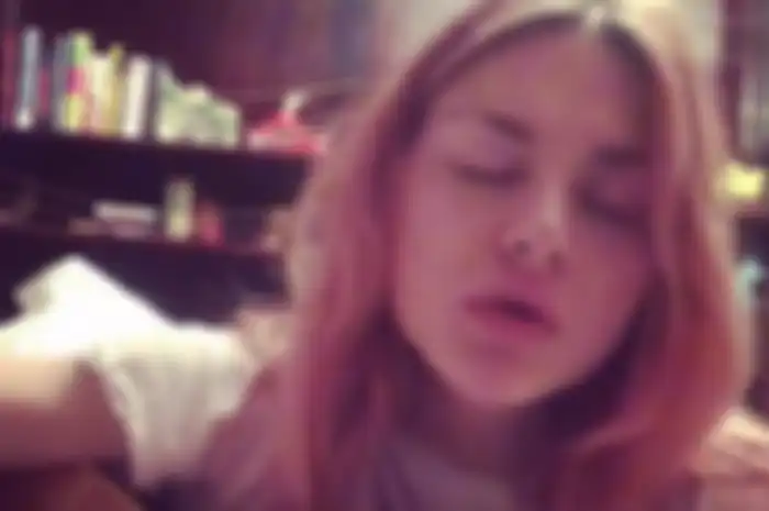 Frances Bean Cobain