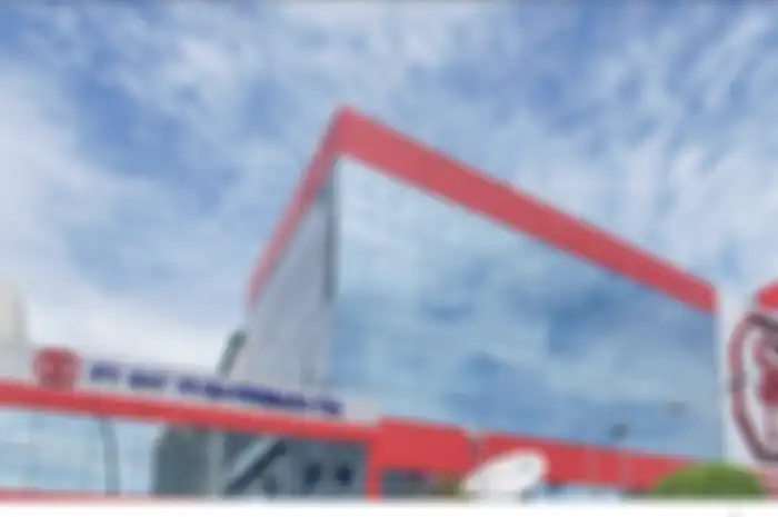 pabrik Satnusa di Batam