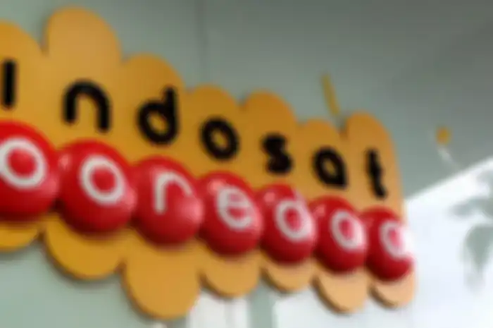 Logo Indosat Ooredoo