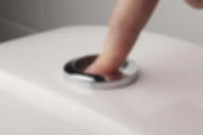 Toilet masa depan