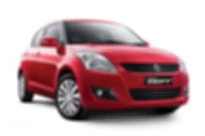 Segini Harga Suzuki Swift Seken