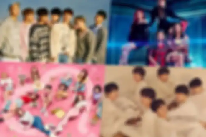 MV Kpop terpopuler 2018