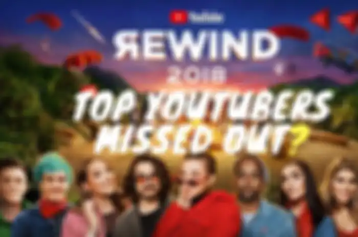 YouTube Rewind 2018