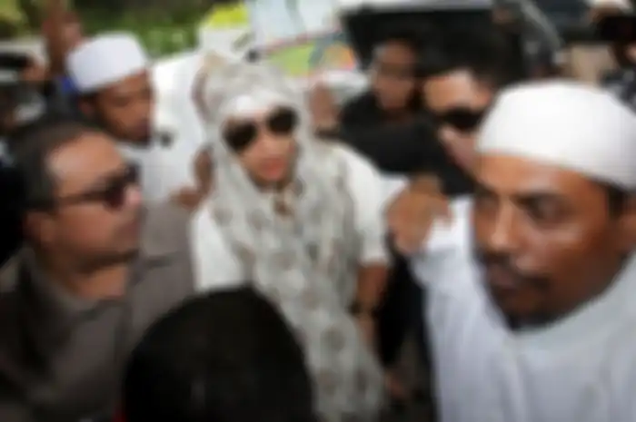 Habib Bahar bin Smith ancam Jokowi
