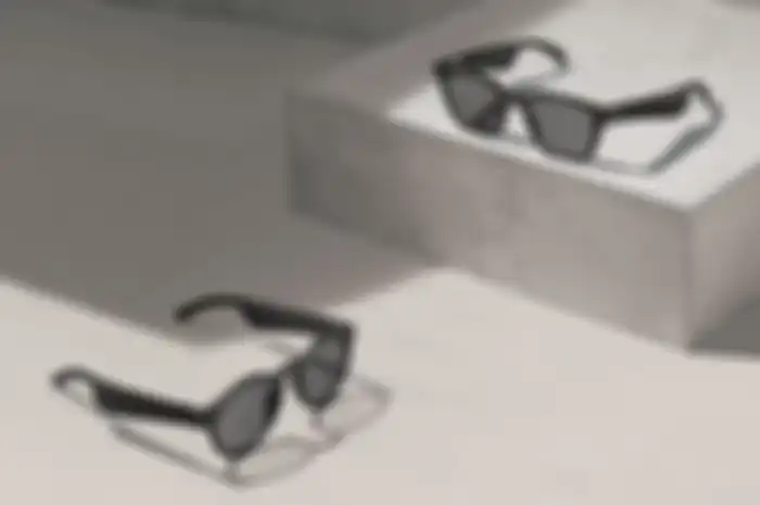 Ilustrasi Bose Frames