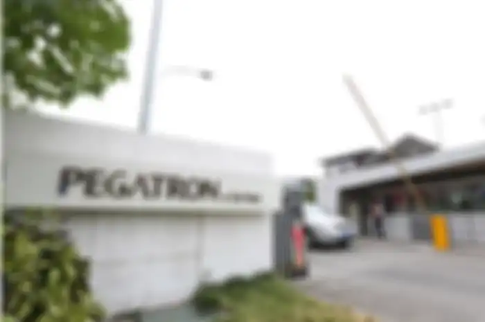 Ilustrasi Pegatron