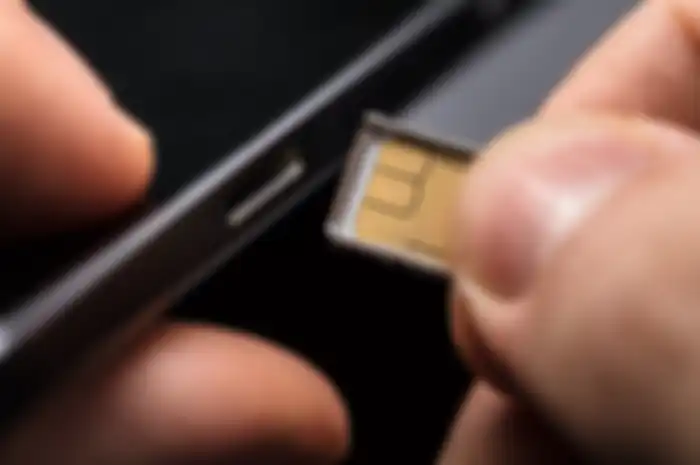 Ilustrasi SIM Card