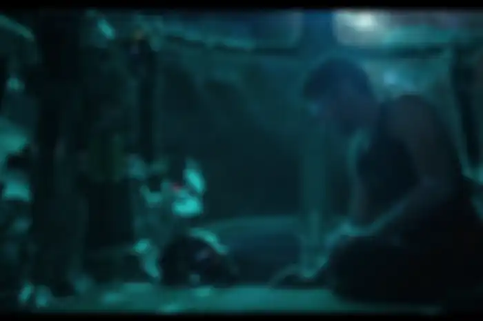 Trailer Avengers: Endgam