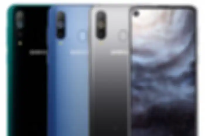Samsung Galaxy A8s