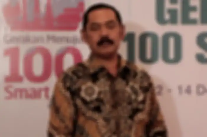 Walikota Surakarta, F.X. Hadi Rudyatmo.