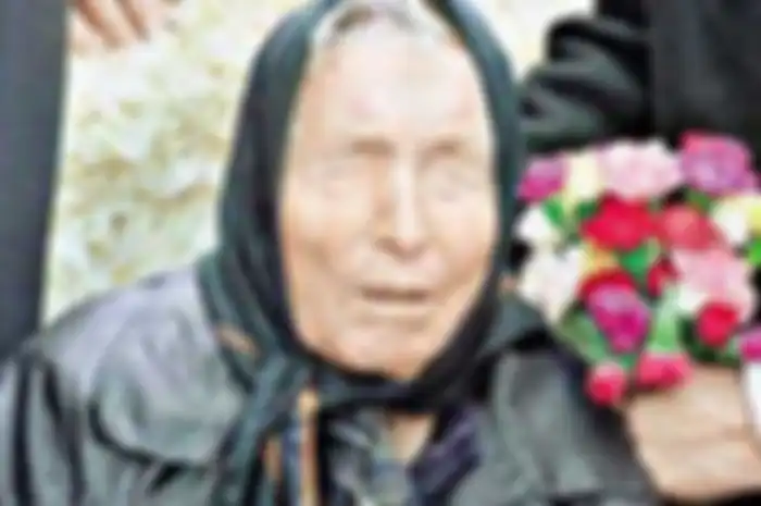 Cenayang dari Bulgaria, Baba Vanga
