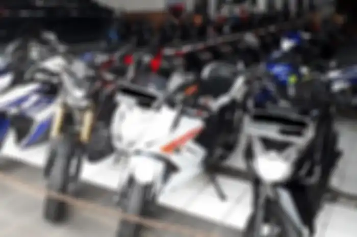 Motor-motor bekas