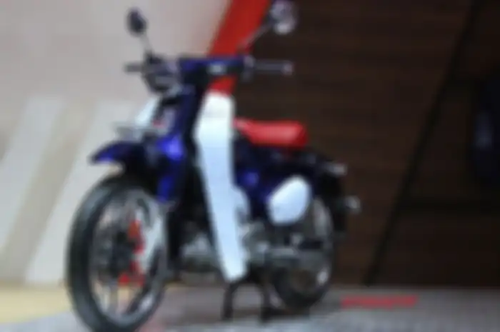 Honda Super Cub C125