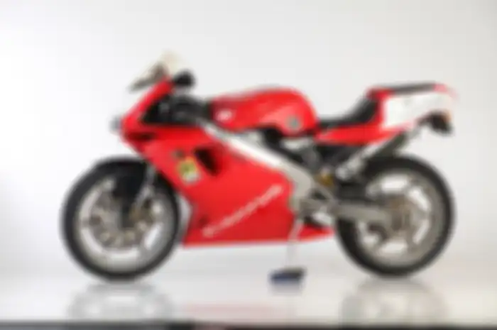 Cagiva Mito 125