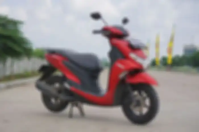 Yamaha Freego.
