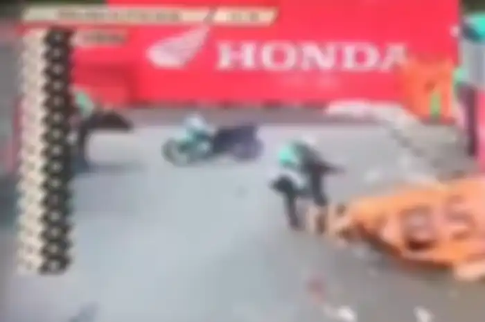 Pembalap tewas di Malaysian Cub Prix 2018